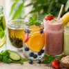 5 bebidas saludables que puedes tomar todos los días