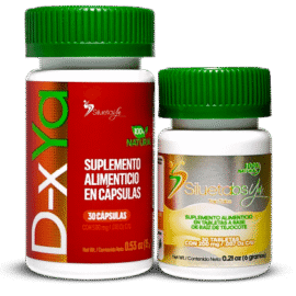 Paquete Detox SiluetaYa®
