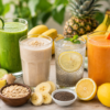 Natural drinks to give you more energy